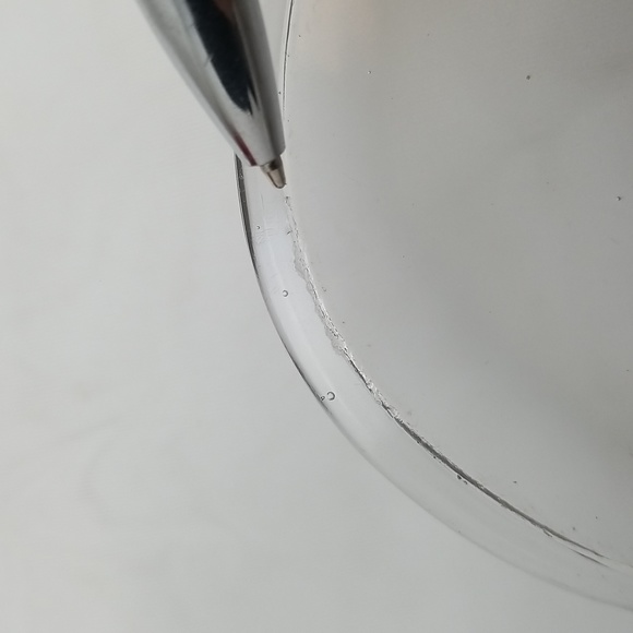 EAPG Adams & Co. Gipsy Pear Serving Bowl - Picture 16 of 16